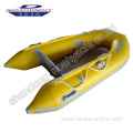 Transparent Clear Bottom Inflatable Boat